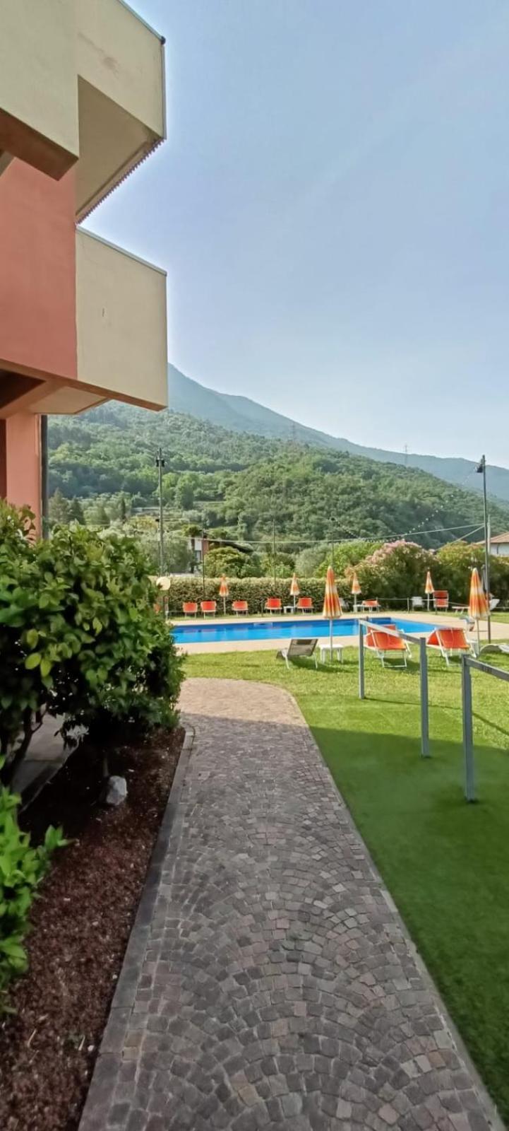 Hotel Everest Arco Esterno foto