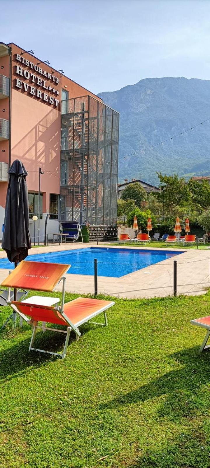 Hotel Everest Arco Esterno foto
