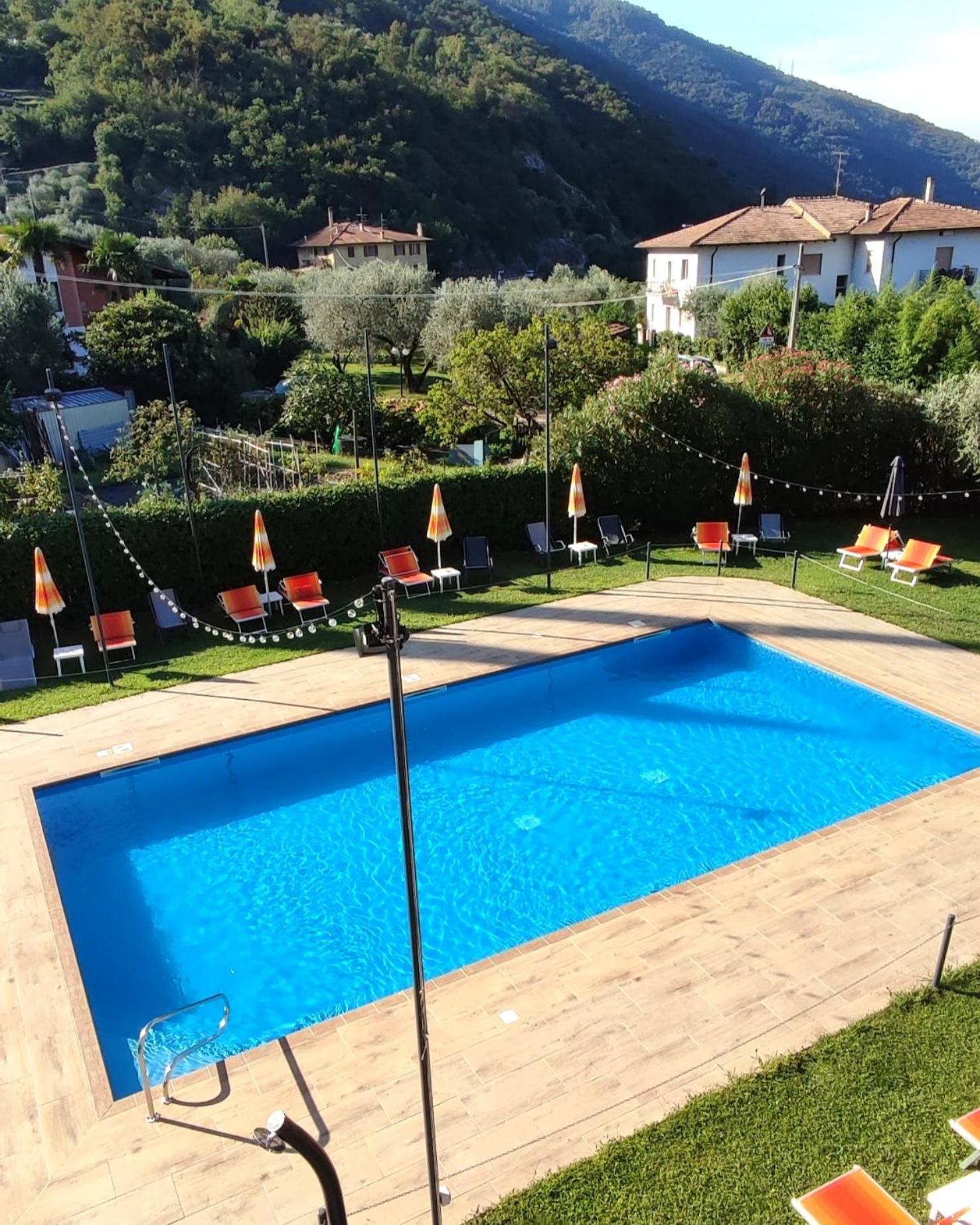 Hotel Everest Arco Esterno foto