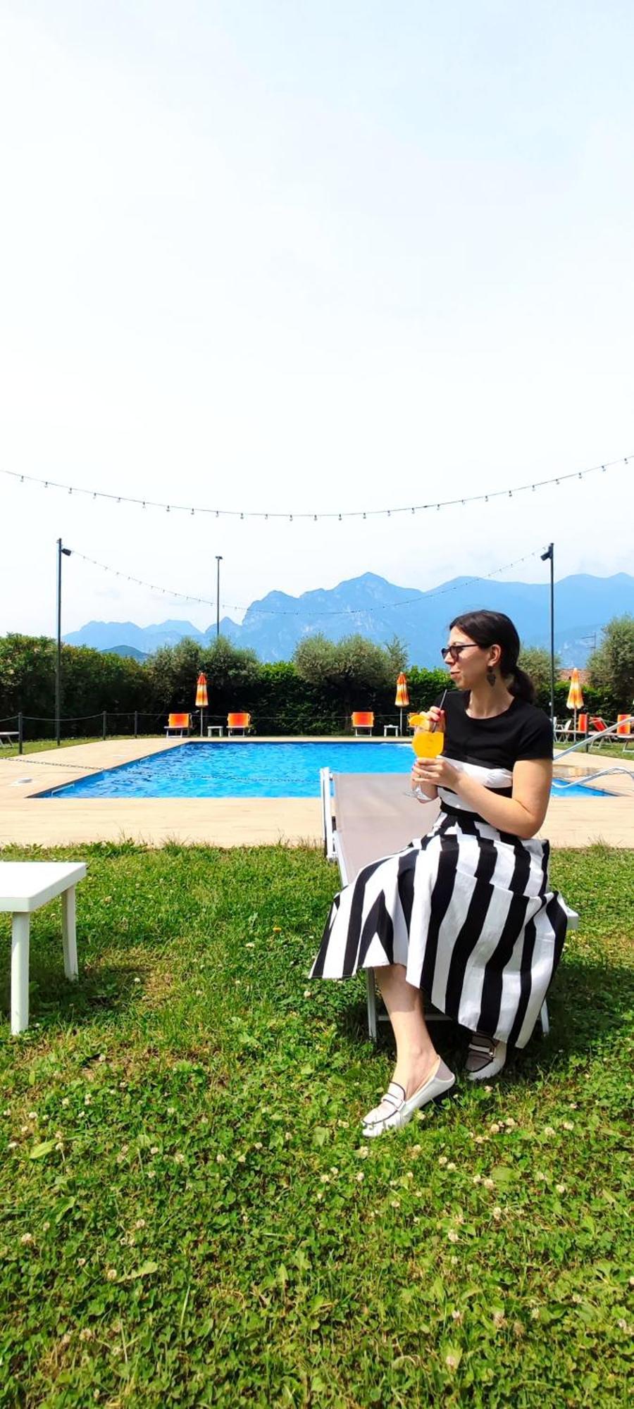 Hotel Everest Arco Esterno foto