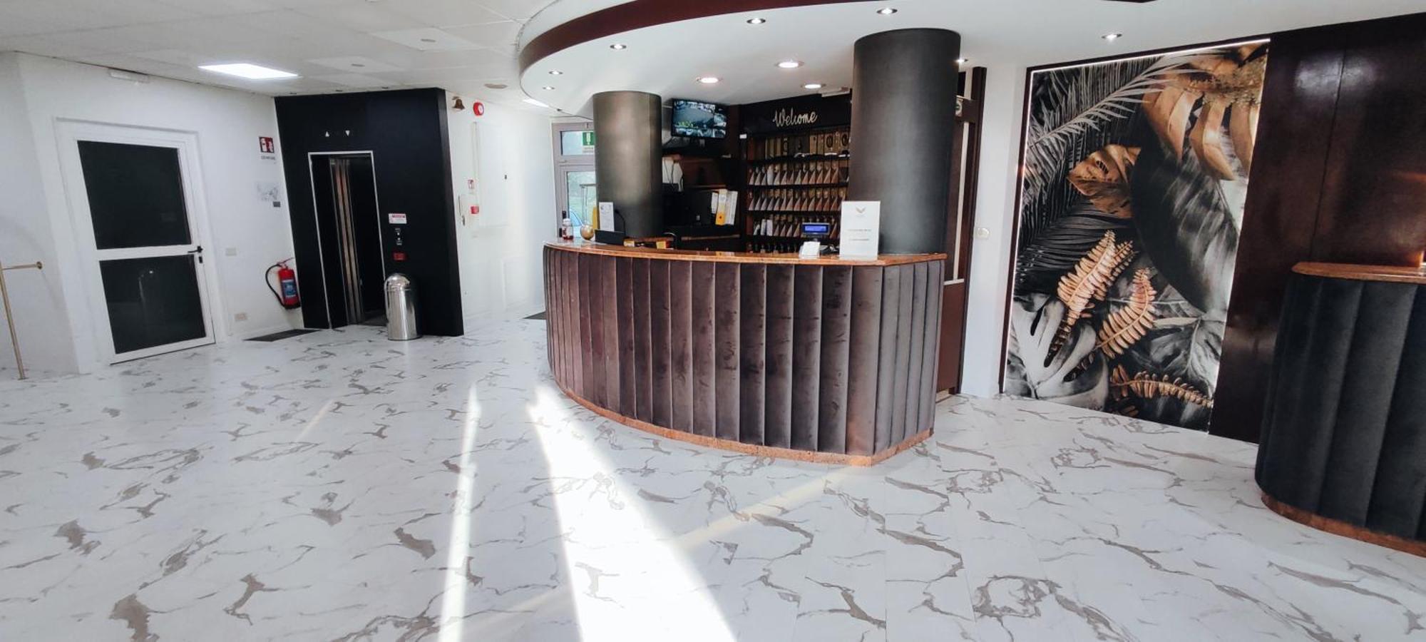 Hotel Everest Arco Esterno foto