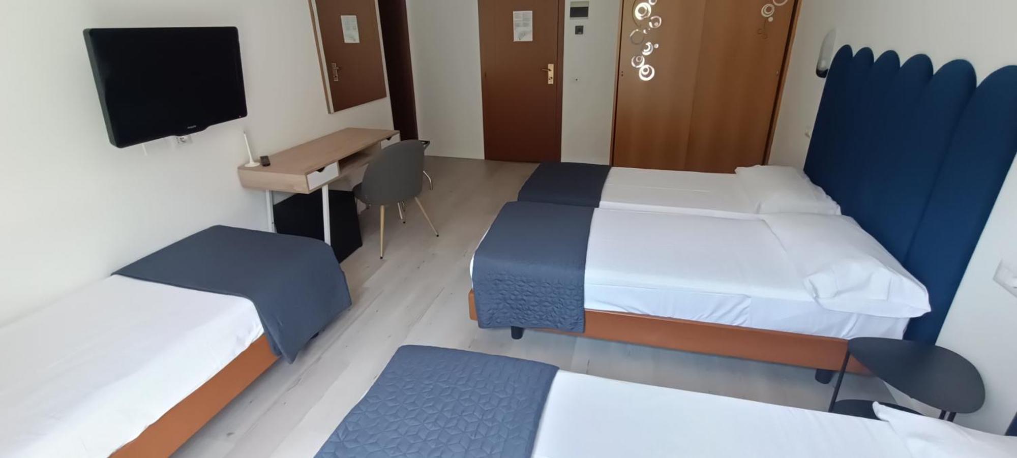 Hotel Everest Arco Esterno foto