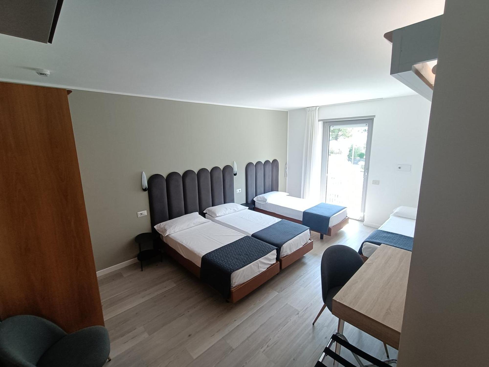 Hotel Everest Arco Esterno foto